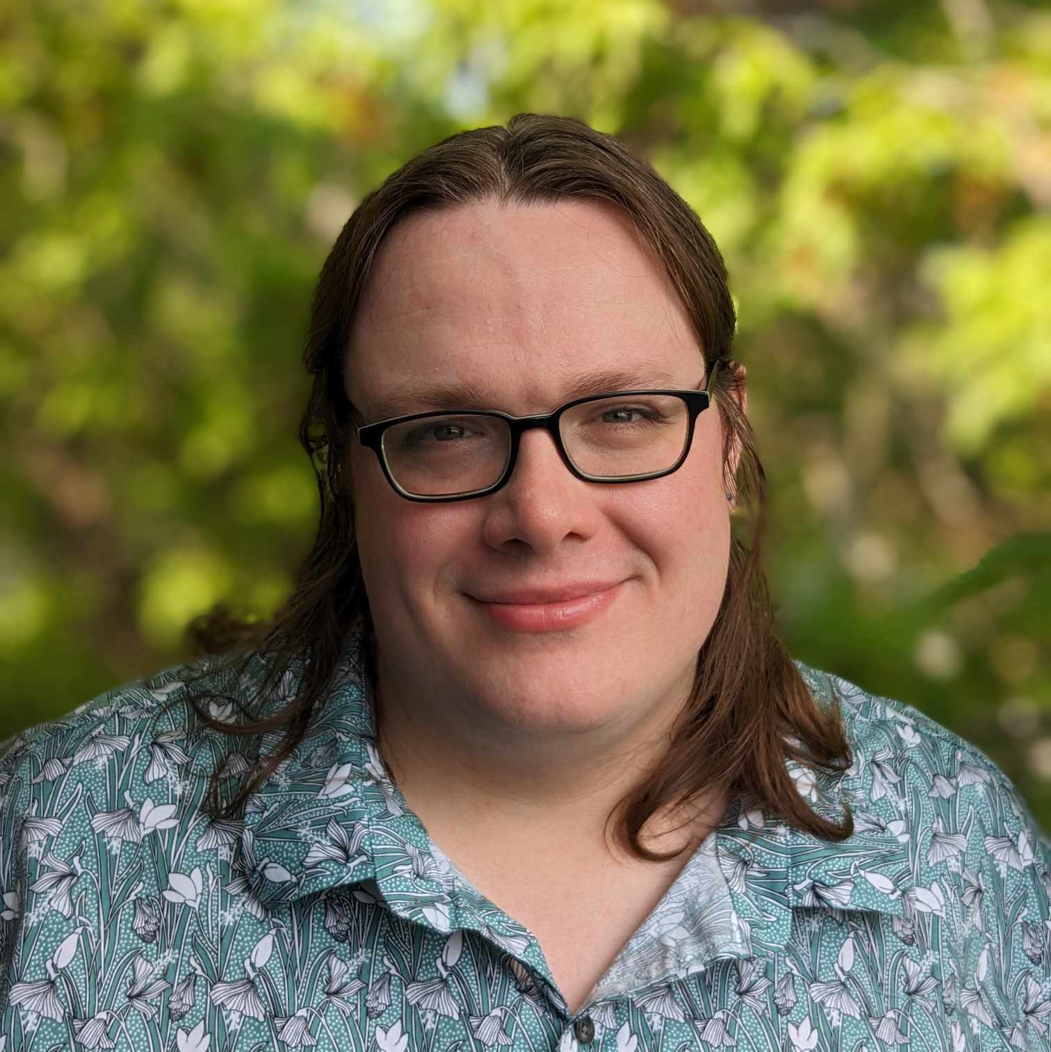 Michael Fulton, PhD